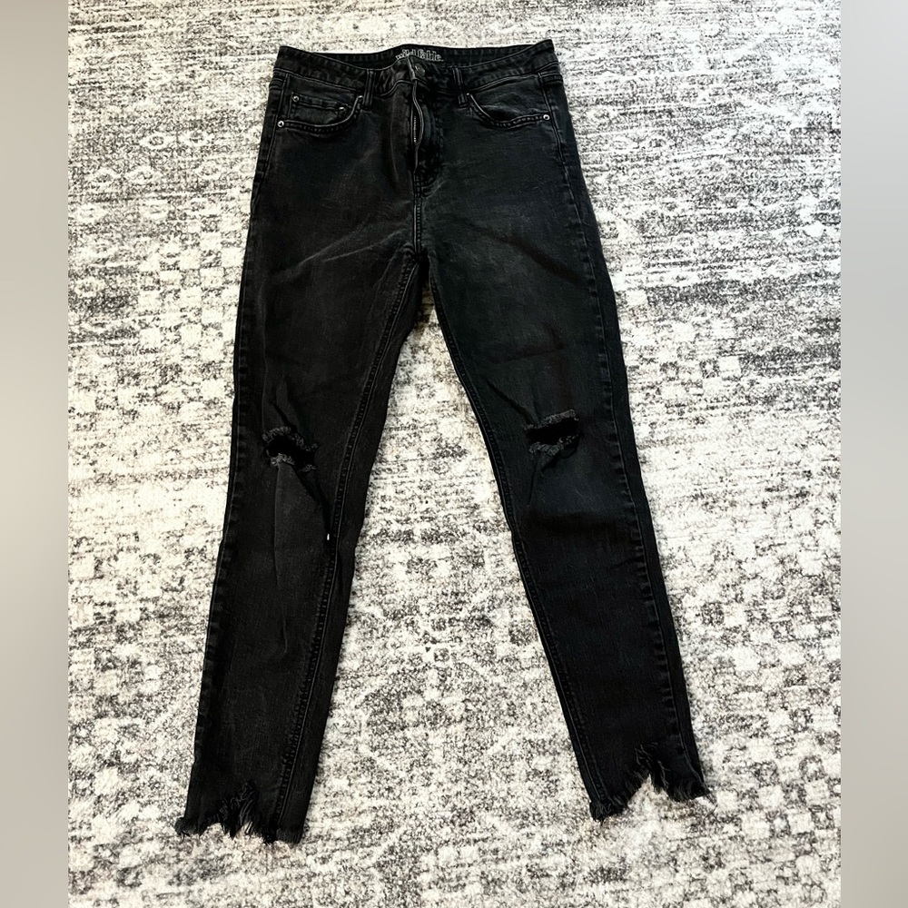 Wild Fable Black Jeans